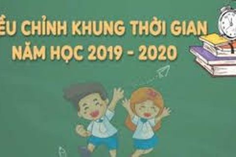 Quyết định 1520/QĐ-UBND ra ngày 14/4/2020 của Uỷ ban nhân dân Thành phố Hà Nội về điều chỉnh thời gian năm học 2019-2020