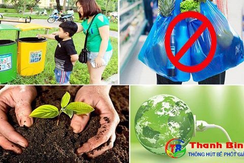 Những cách đơn giản và hiệu quả giúp trẻ luôn có ý thức bảo vệ môi trường